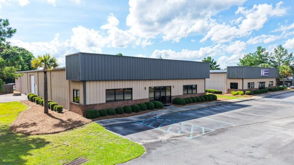 2029-a Industrial Blvd, Lexington, SC for lease - Primary Photo - Image 1 of 6