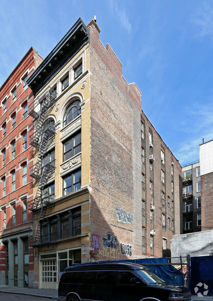 40 Wooster St, New York, NY for sale - Primary Photo - Image 1 of 1