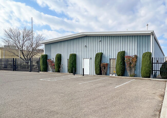 More details for 3321 Columbia Dr NE, Albuquerque, NM - Industrial for Lease