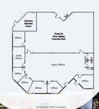 2362 Qume Dr, San Jose, CA for lease Floor Plan- Image 1 of 1