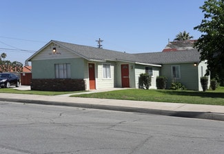 Plus de détails pour 101 S Olive Ave, Rialto, CA - Bureau à vendre