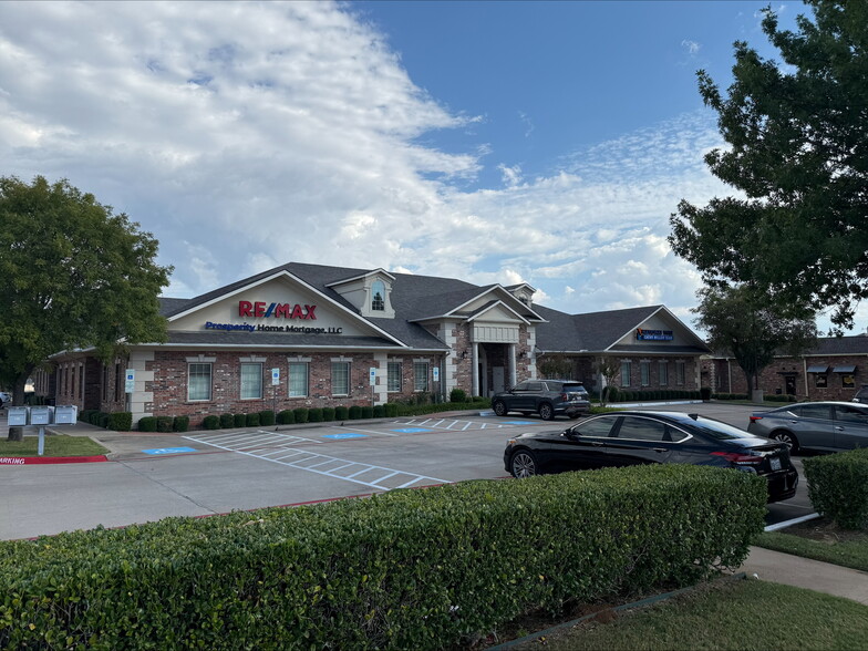 3360 Long Prairie Rd, Flower Mound, TX à vendre - Photo du bâtiment - Image 1 de 6