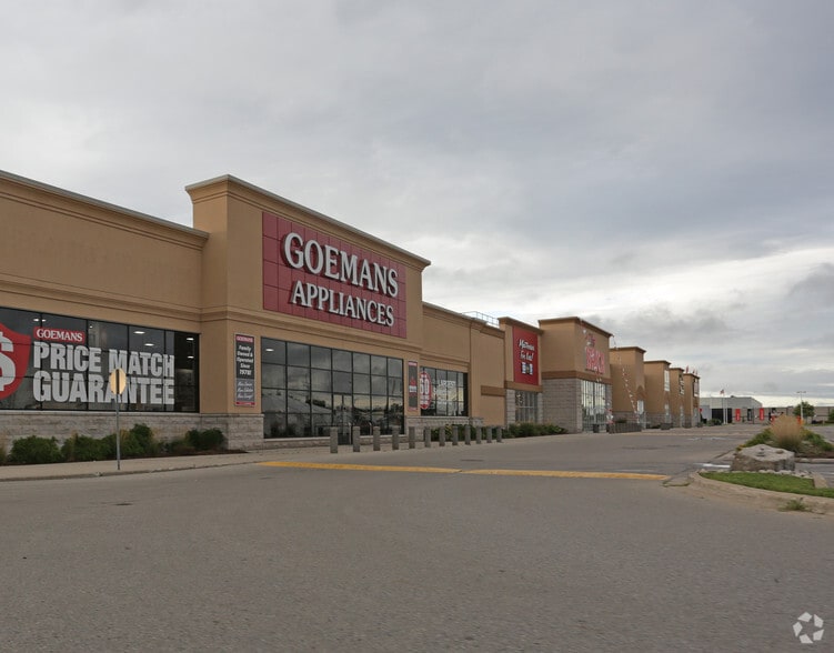 1040 Wharncliffe Rd S, London, ON for sale - Building Photo - Image 1 of 1