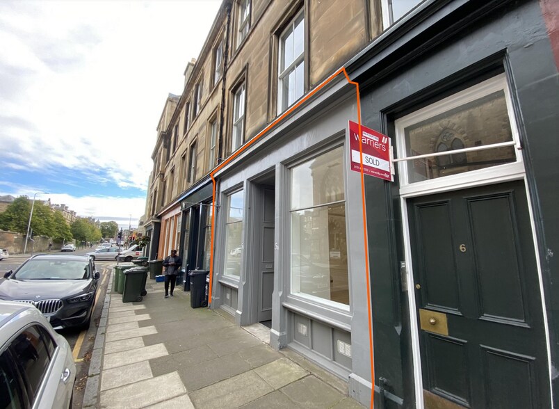 5-5a Grange Rd, Edinburgh à louer - Photo du bâtiment - Image 1 de 1