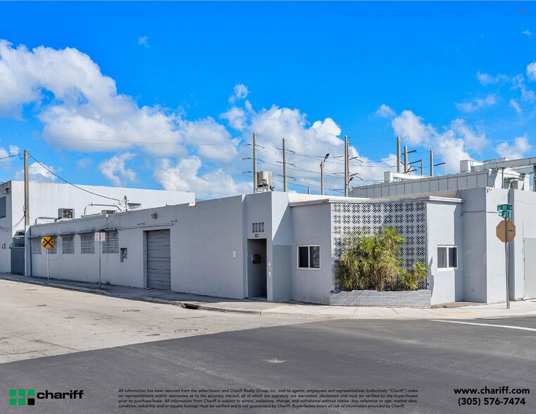 2181 NW 10th Ave, Miami, FL à vendre - Photo principale - Image 1 de 30