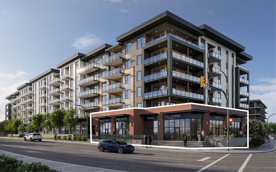 1930 Underhill St, Kelowna, BC à vendre - Photo du bâtiment - Image 2 de 2