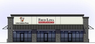 Plus de détails pour 16325 Wilson rd, Harlingen, TX - Commerce de détail à louer