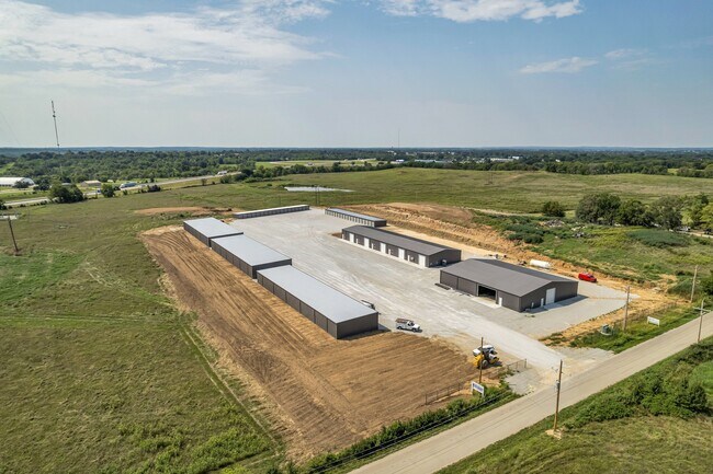 Plus de détails pour 441773 E. 260 rd, Vinita, OK - Industriel à louer