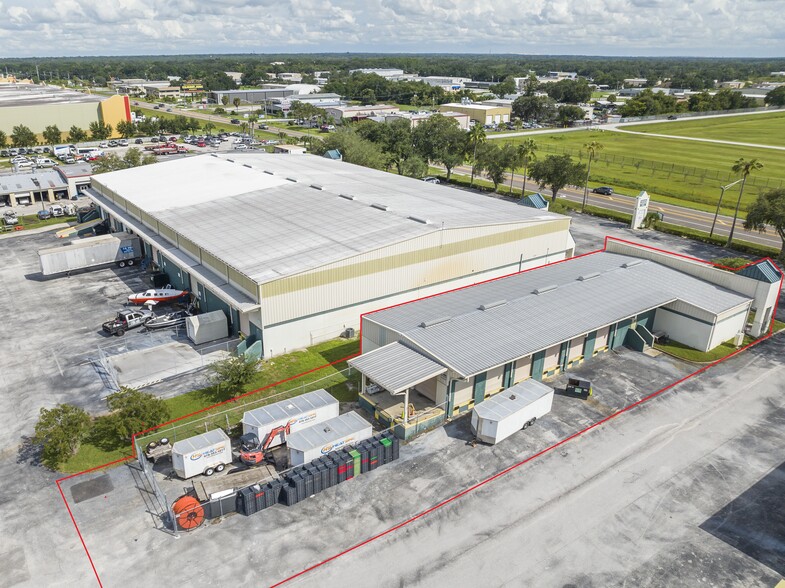 3043 Drane Field Rd, Lakeland, FL for lease - Building Photo - Image 1 of 4