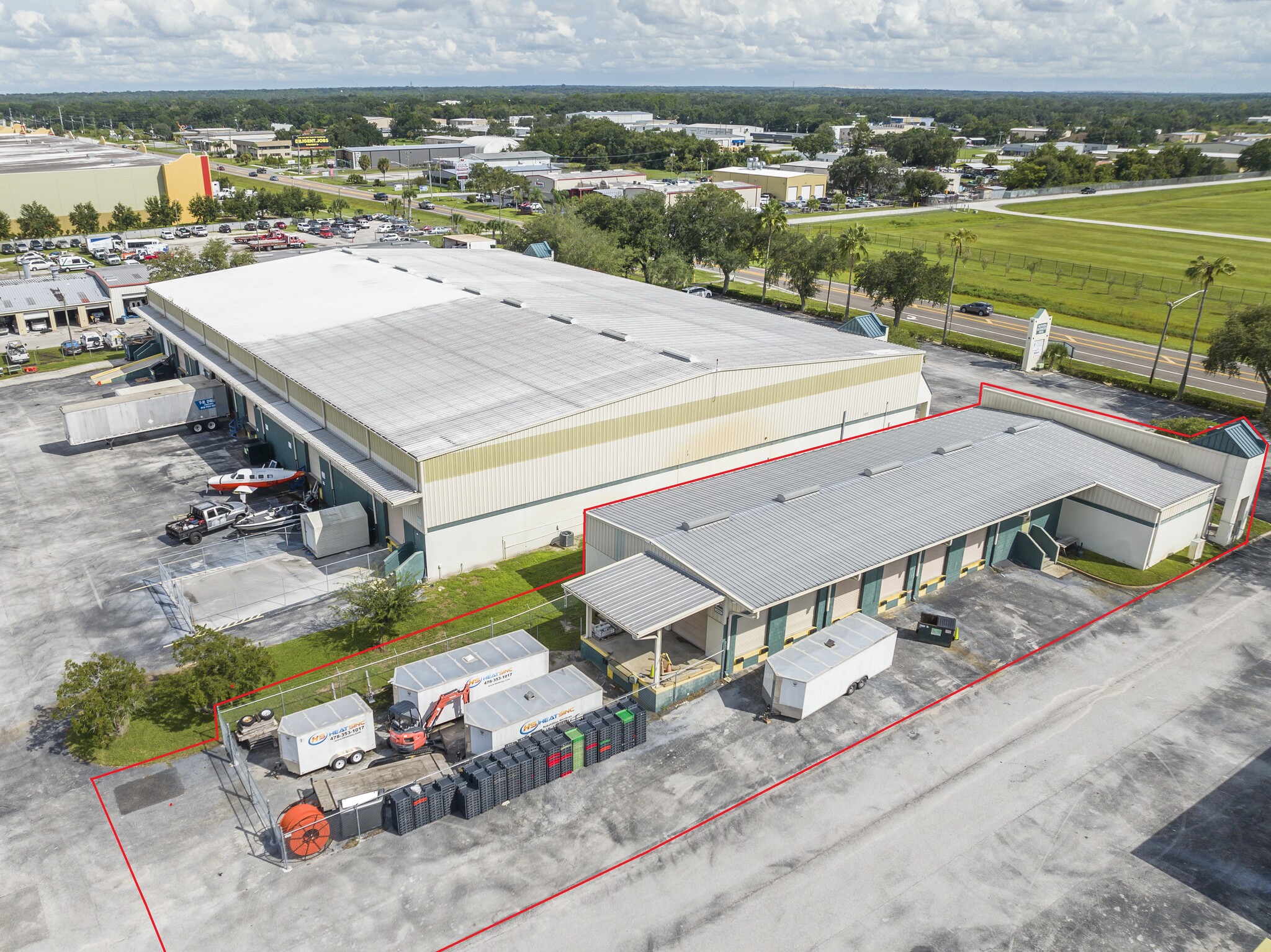 3043 Drane Field Rd, Lakeland, FL for lease Building Photo- Image 1 of 5