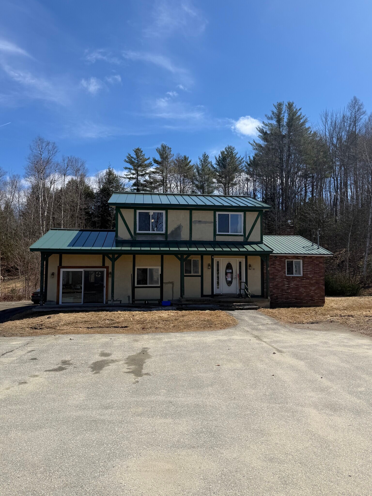 82 Libby Hill Rd, Oakland, ME à vendre Photo principale- Image 1 de 13