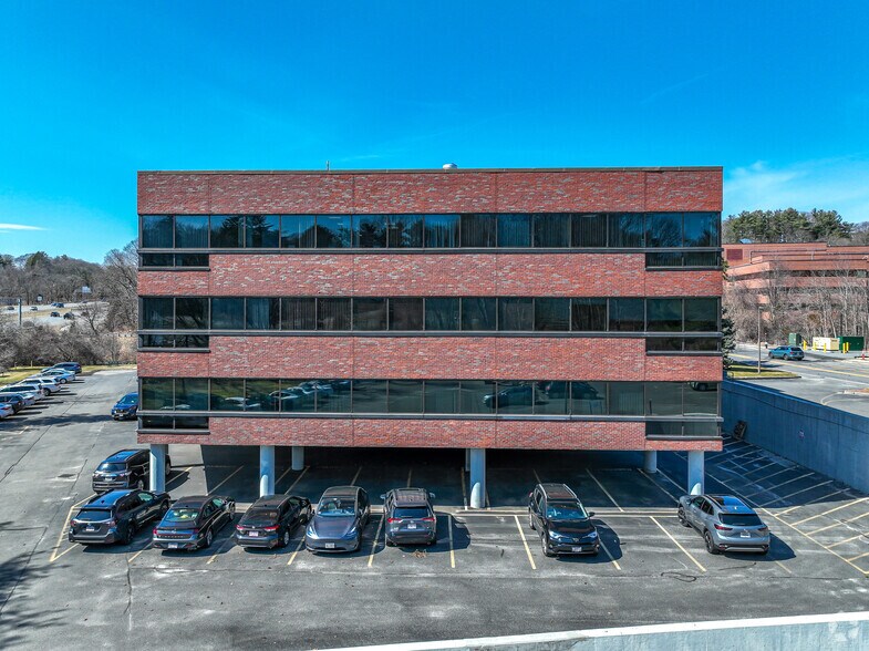 80 Hayden Ave, Lexington, MA à louer - Photo du bâtiment - Image 2 de 5