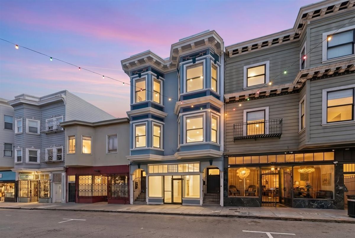 1431 Grant Ave, San Francisco, CA à vendre Photo du bâtiment- Image 1 de 67