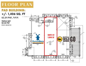 4551-4701 Mack Rd, Sacramento, CA for lease Interior Photo- Image 1 of 3