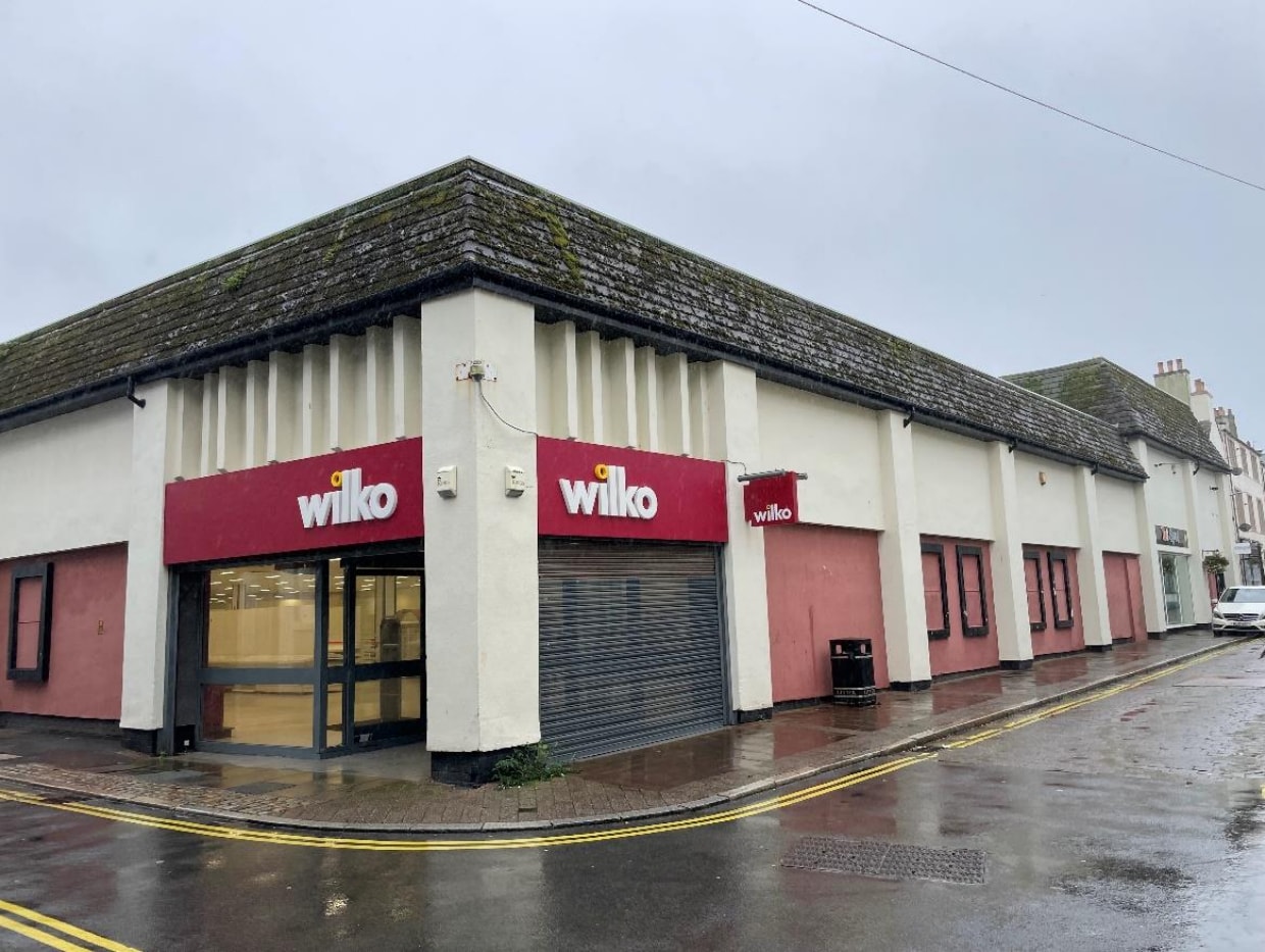 23-24 Lowther St, Whitehaven à louer Photo du bâtiment- Image 1 de 3