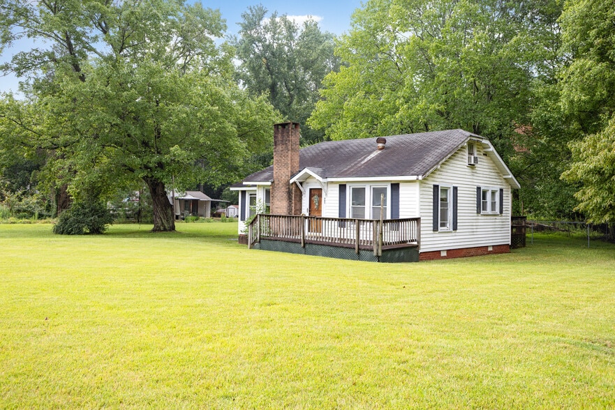 Corner-Lot @ Hwy 152 E & Kress Venture Dr, China Grove, NC à vendre - Photo du bâtiment - Image 3 de 16