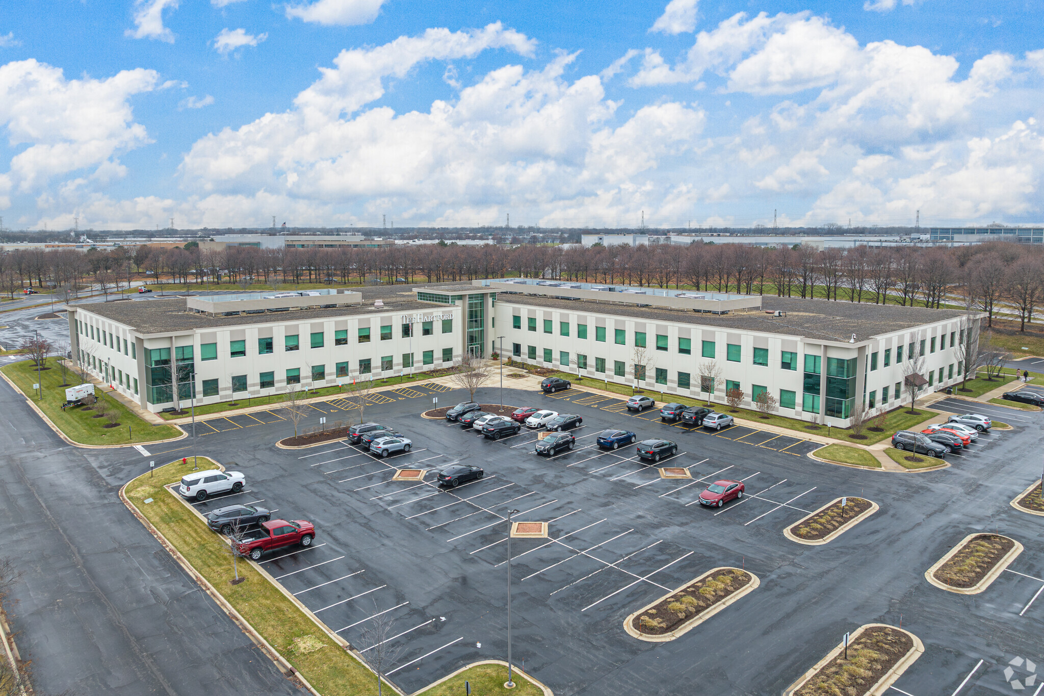 4245 Meridian Pky, Aurora, IL for sale Building Photo- Image 1 of 1