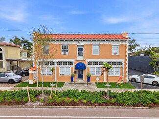 Plus de détails pour 7024 Central Ave, Saint Petersburg, FL - Bureau à louer