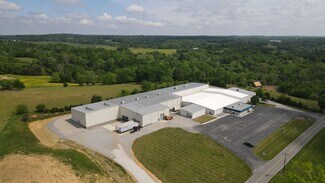 Plus de détails pour 12954 Fountain Run Rd, Fountain Run, KY - Industriel à vendre