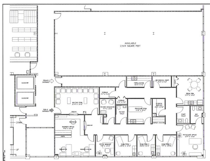 2002 Brookside Dr, Kingsport, TN for lease Interior Photo- Image 1 of 1