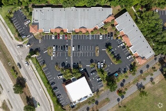 5781-5783 Bayshore Rd, North Fort Myers, FL - AERIAL  map view - Image1