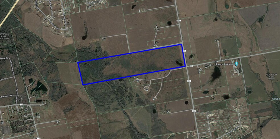 8079 fm 2001, Niederwald, TX à vendre - Photo du bâtiment - Image 3 de 3