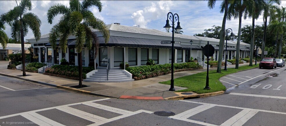 1395 3rd St S, Naples, FL à louer - Photo du bâtiment - Image 3 de 4