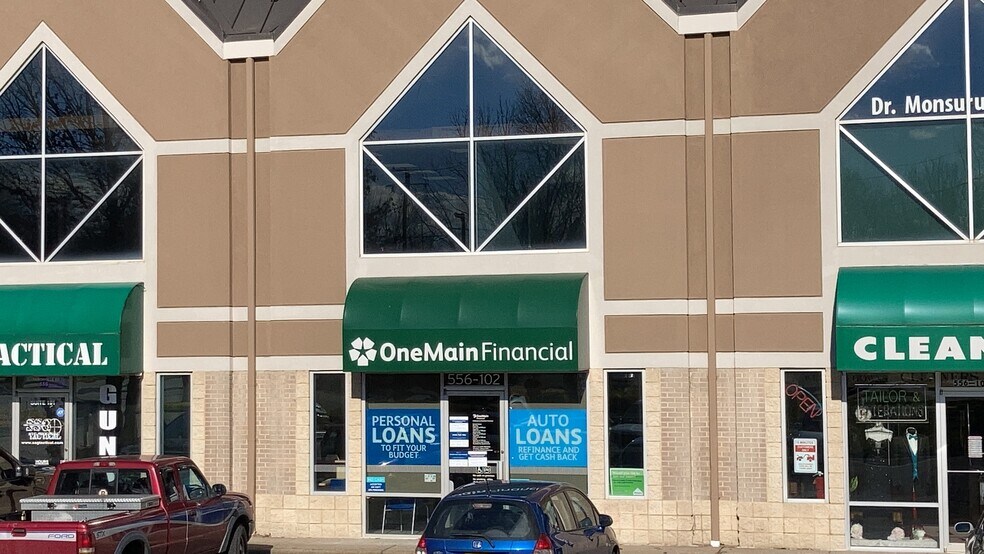 556 Garrisonville Rd, Stafford, VA for lease - Building Photo - Image 2 of 6