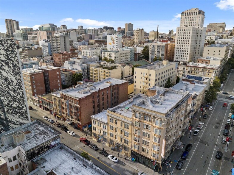 420 Eddy St, San Francisco, CA à vendre - Photo du b timent - Image 3 de 7