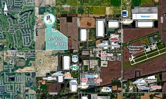 More details for 7515 W Lane Rd, McCordsville, IN - Land for Sale