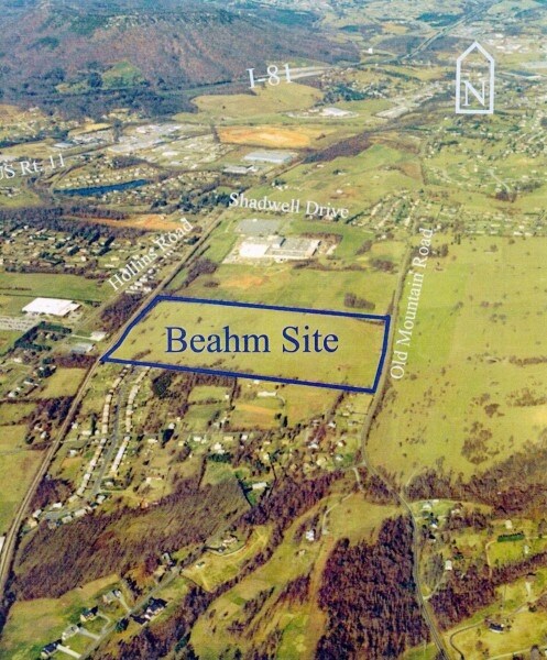 4466 Old Mountain Rd NE, Roanoke, VA à vendre Photo principale- Image 1 de 2