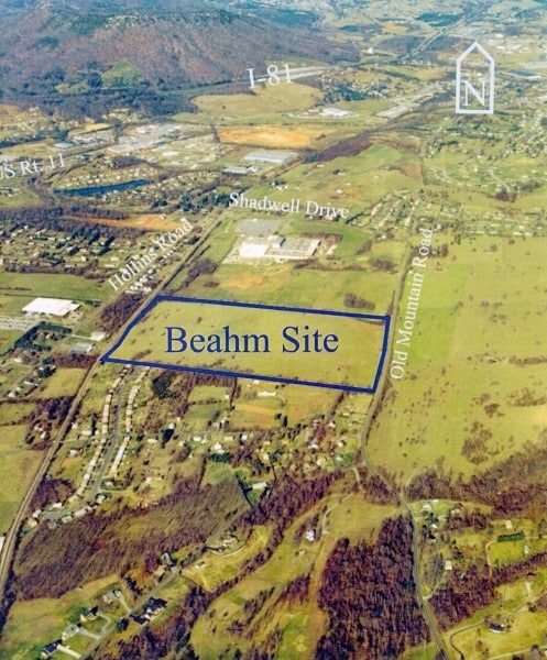 4466 Old Mountain Rd NE, Roanoke, VA for sale Primary Photo- Image 1 of 2