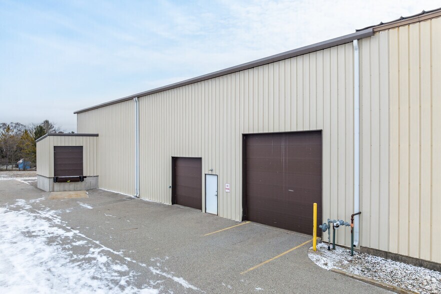 651 Columbus Ave, West Branch, MI à louer - Photo du bâtiment - Image 2 de 28