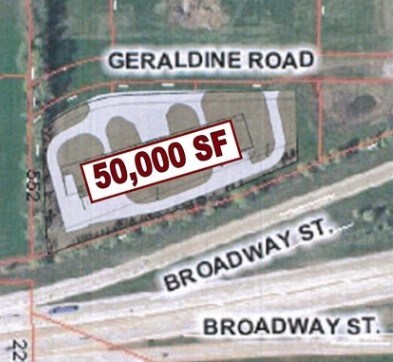 0000 Geraldine Rd, Waterloo, IA for sale Primary Photo- Image 1 of 1