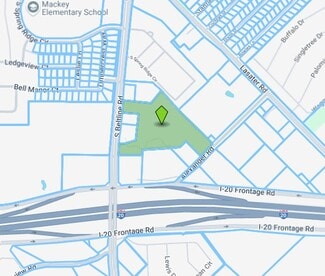 More details for 4051 Beltline Rd, Balch Springs, TX - Land for Sale