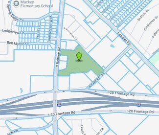 Plus de détails pour 4051 Beltline Rd, Balch Springs, TX - Terrain à vendre