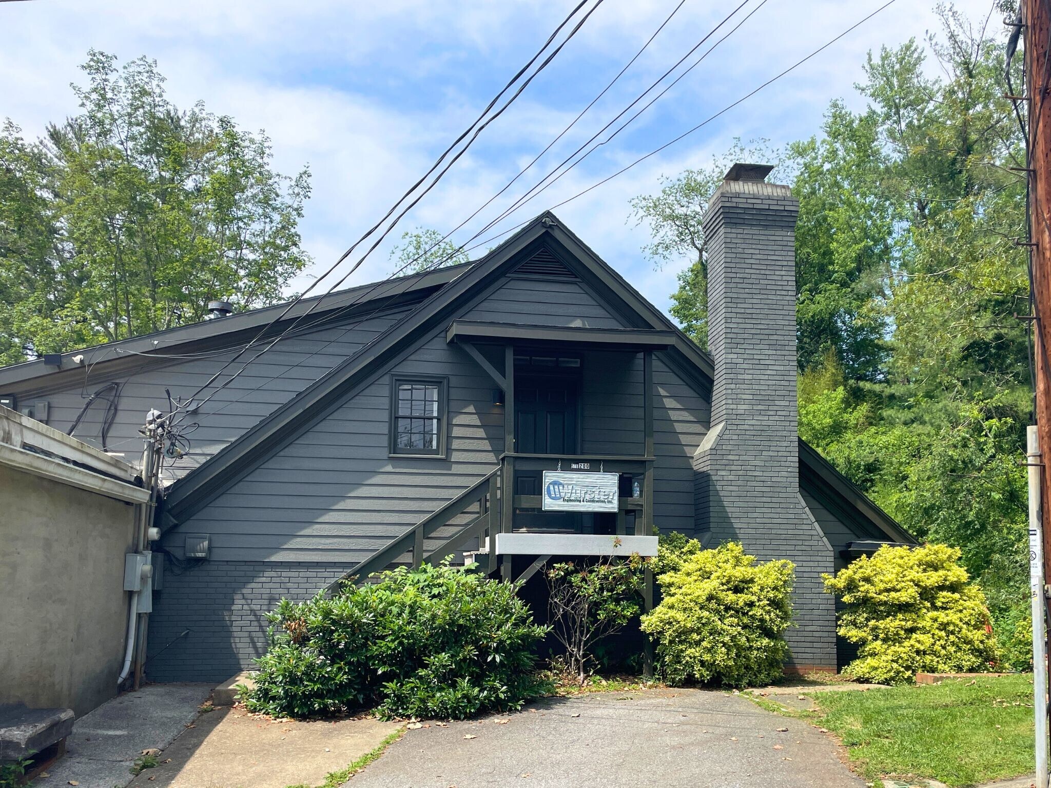 181 Charlotte St, Asheville, NC à vendre Photo du bâtiment- Image 1 de 1