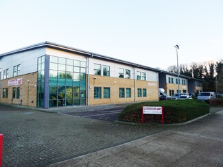 Plus de détails pour Icknield Way, Letchworth Garden City - Bureau, Local d'activités à louer