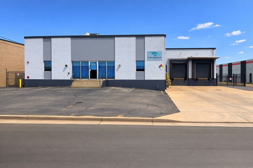 3955 Forest St, Denver, CO à vendre - Photo du bâtiment - Image 2 de 8
