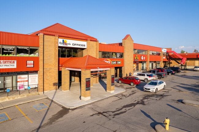 More details for 1829 Ranchlands Blvd NW, Calgary, AB - Office/Retail for Lease