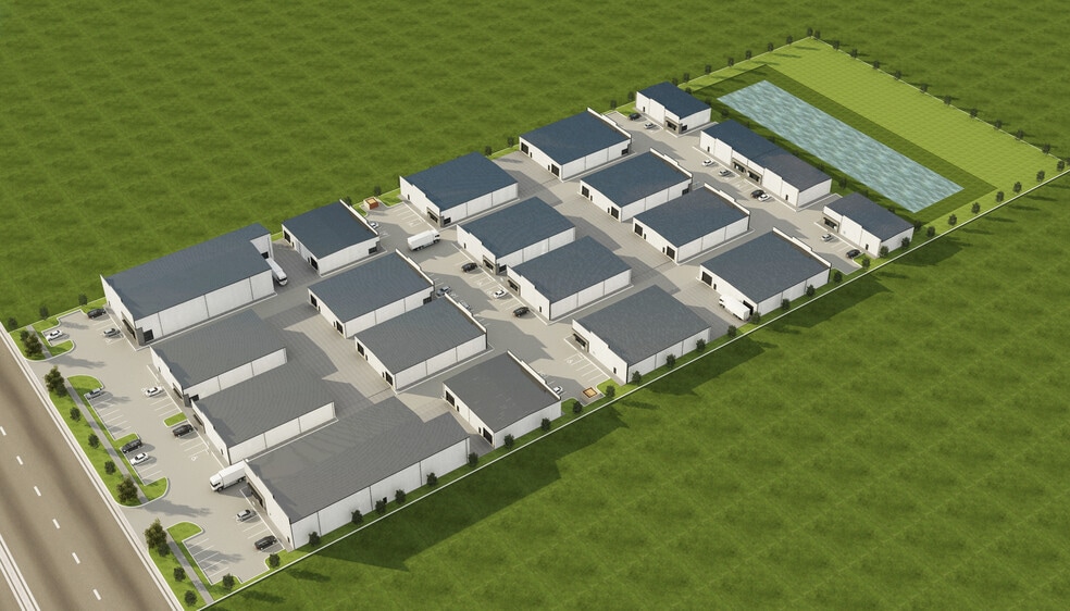 18120 W Bellfort St, Richmond, TX à louer - Autre - Image 3 de 5