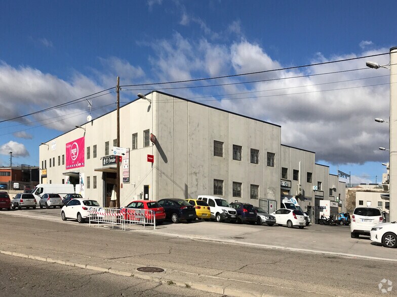 Industriel dans Colmenar Viejo, Madrid à vendre - Photo du bâtiment - Image 2 de 5