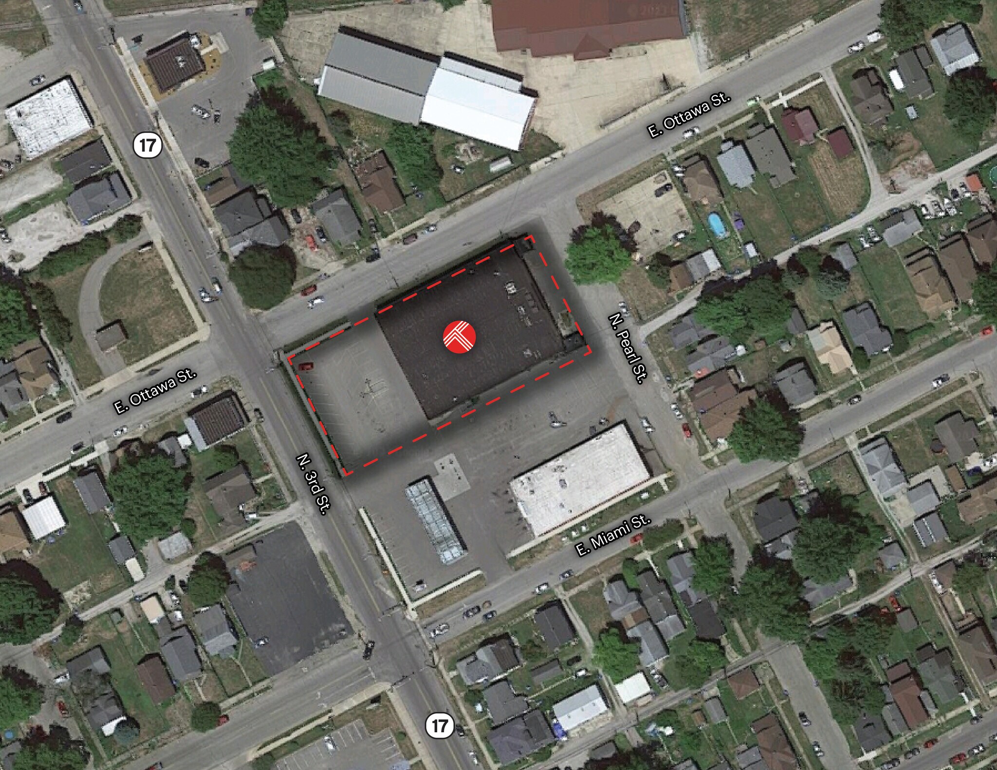 824 N 3rd St, Logansport, IN à louer Photo principale- Image 1 de 4