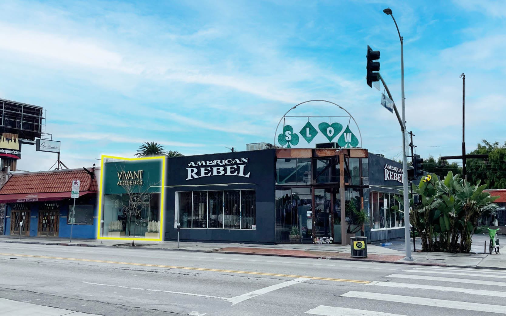 7472-7474 Melrose Ave, Los Angeles, CA for lease Primary Photo- Image 1 of 16