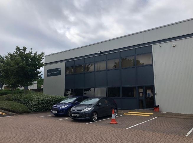 Marshall Rd, Swindon for lease Primary Photo- Image 1 of 4