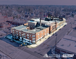 More details for Historic Mixed-Use - Masonic Corner – Multifamily for Sale