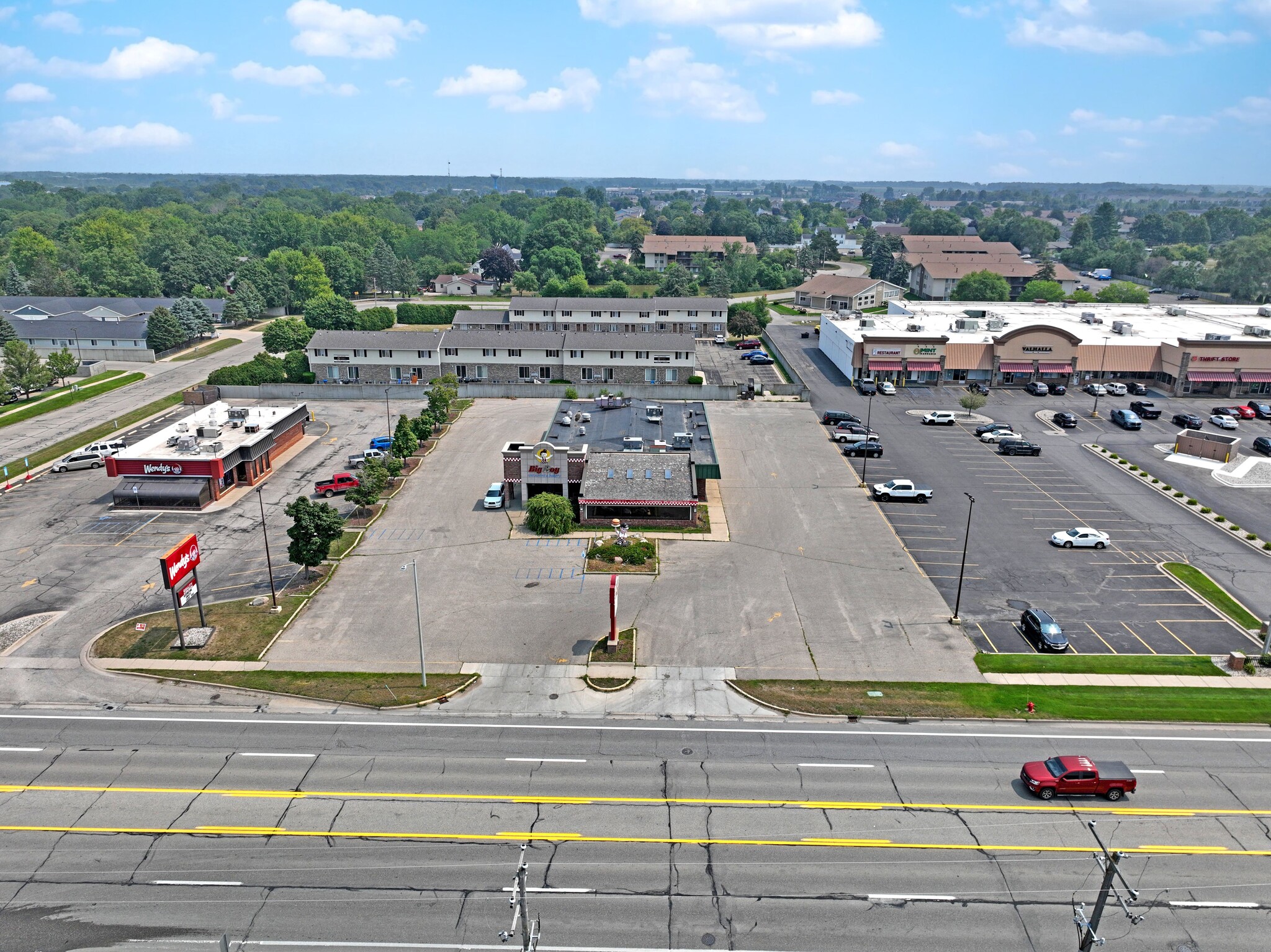 1623 S Mission St, Mount Pleasant, MI for sale Building Photo- Image 1 of 5