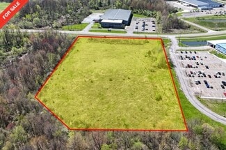 Plus de détails pour Broome Corporate Pky, Conklin, NY - Terrain à vendre