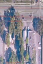 3503 Us-301, Ellenton, FL - Aérien Vue de la carte