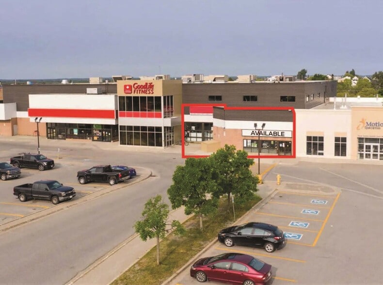 77 Waterloo Rd, Timmins, ON for lease - Primary Photo - Image 1 of 1